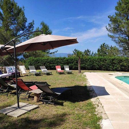 La Tourelle Suite Cosy Entre Vignoble Aixois Et Luberon Le Puy-Sainte-Réparade المظهر الخارجي الصورة